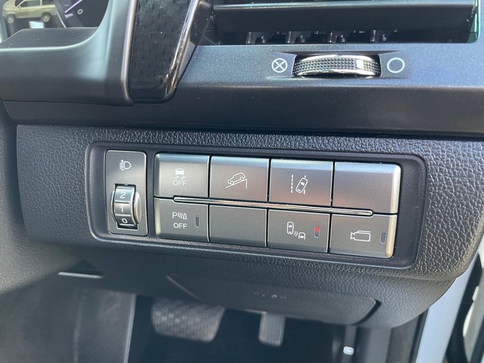 2021 SsangYong Musso Ultimate