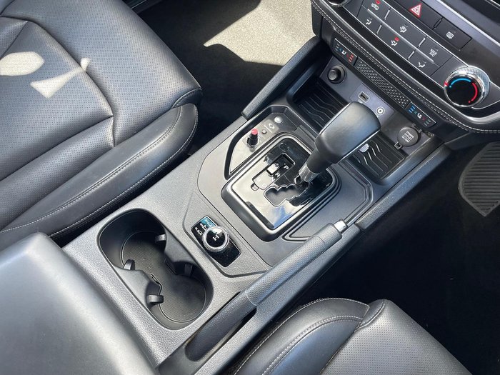 2021 SsangYong Musso Ultimate