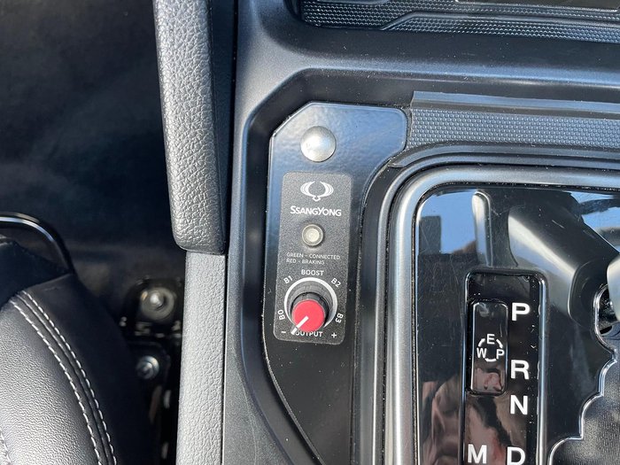 2021 SsangYong Musso Ultimate