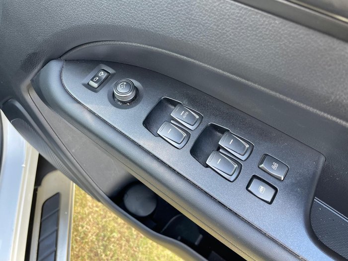 2021 SsangYong Musso Ultimate