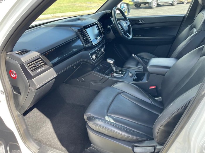 2021 SsangYong Musso Ultimate