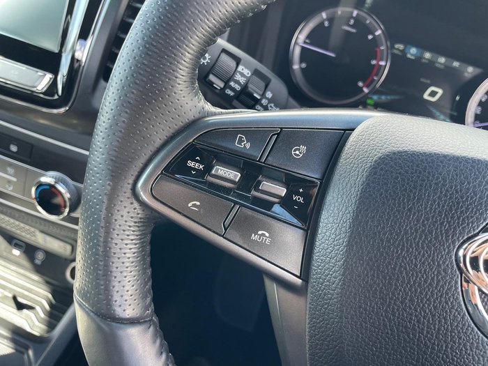 2021 SsangYong Musso Ultimate