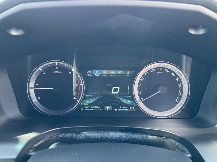 2021 SsangYong Musso Ultimate