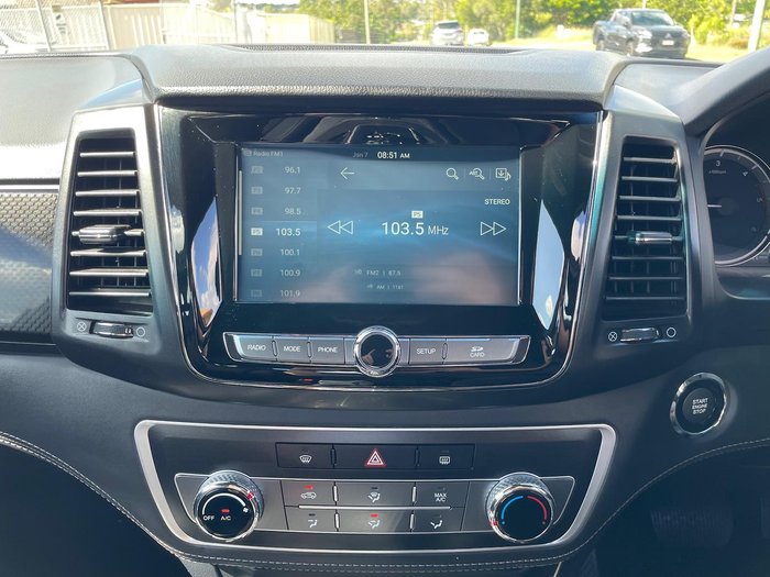 2021 SsangYong Musso Ultimate