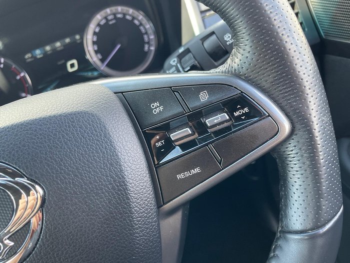 2021 SsangYong Musso Ultimate