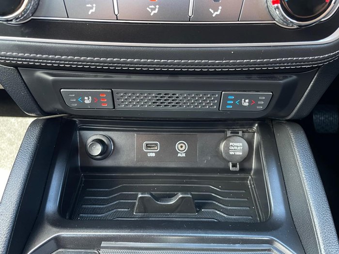 2021 SsangYong Musso Ultimate