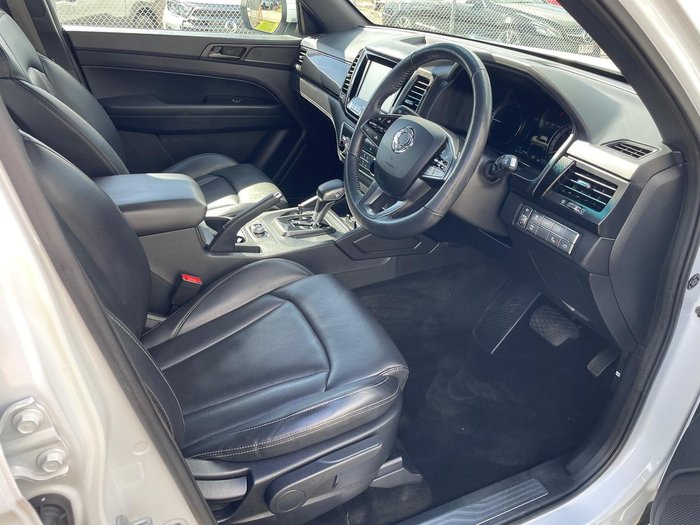 2021 SsangYong Musso Ultimate