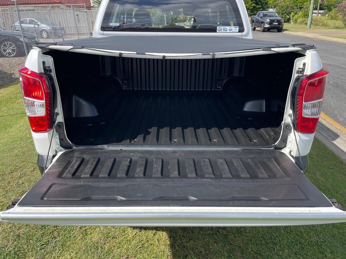 2021 SsangYong Musso Ultimate