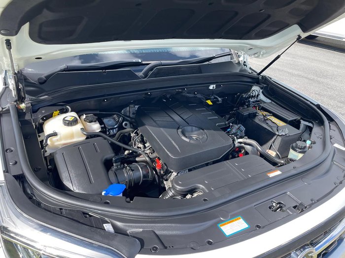 2021 SsangYong Musso Ultimate