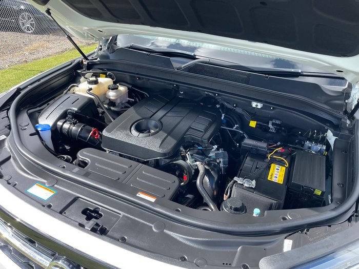 2021 SsangYong Musso Ultimate