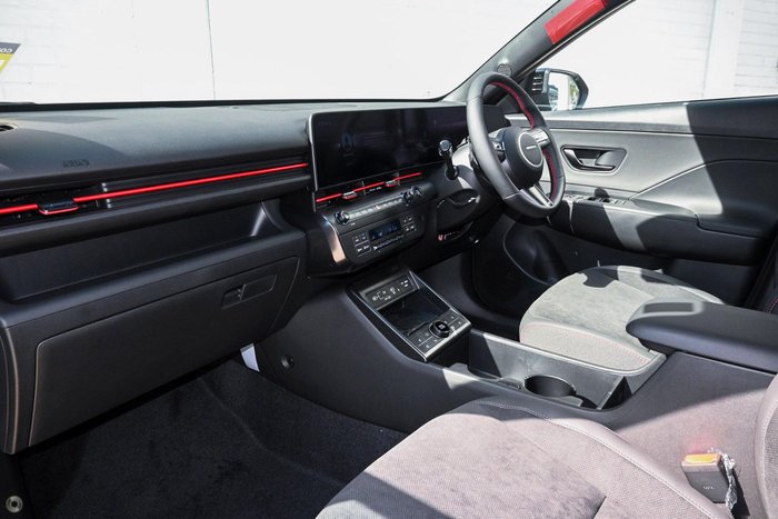 2025 Hyundai Kona Hybrid Premium N Line