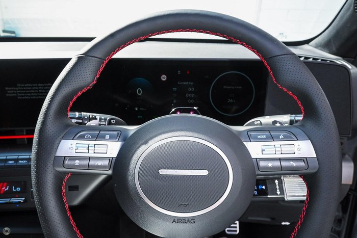 2025 Hyundai Kona Hybrid Premium N Line