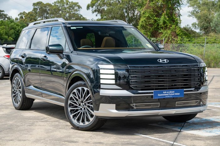 2025 Hyundai Palisade