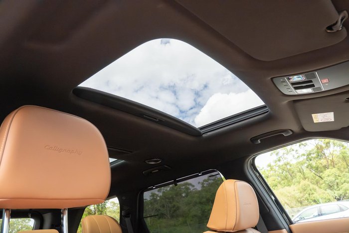 2025 Hyundai Palisade Calligraphy