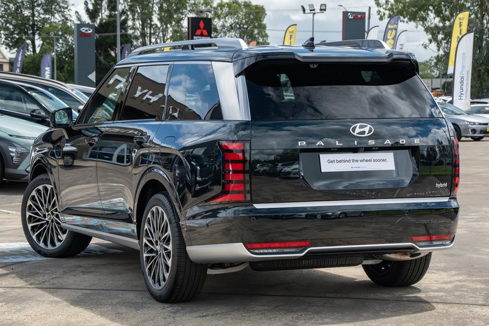 2025 Hyundai Palisade Calligraphy