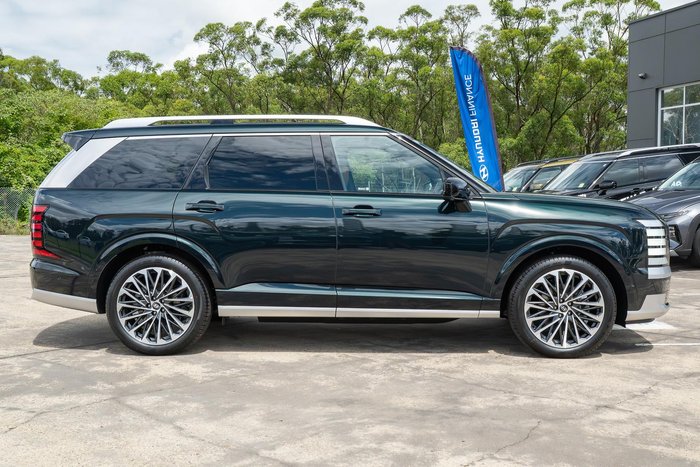 2025 Hyundai Palisade Calligraphy