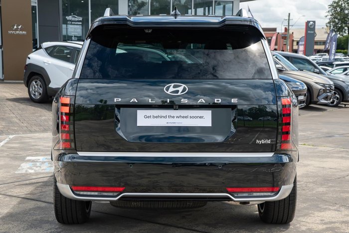 2025 Hyundai Palisade Calligraphy