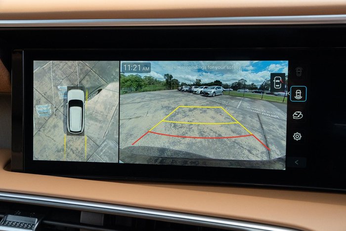 2025 Hyundai Palisade Calligraphy