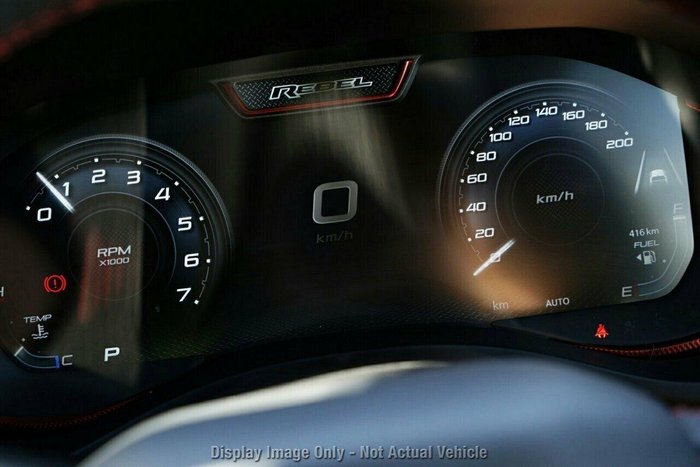 2025 RAM 1500 Rebel Hurricane SO