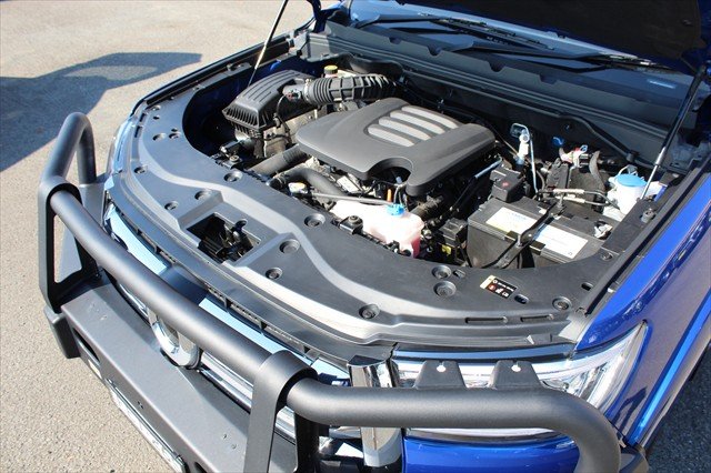 2020 GWM Ute Cannon-L