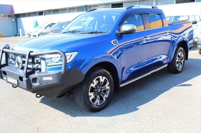 2020 GWM Ute Cannon-L