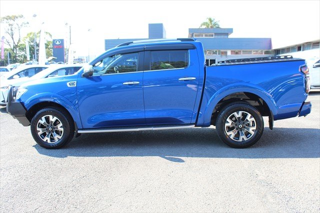 2020 GWM Ute Cannon-L