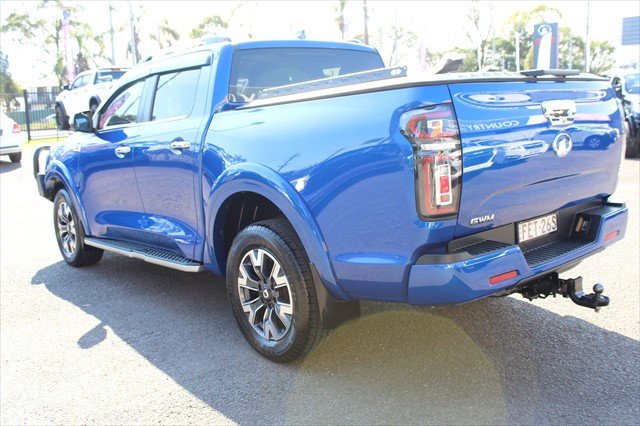 2020 GWM Ute Cannon-L