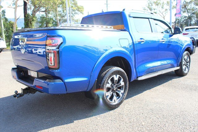 2020 GWM Ute Cannon-L