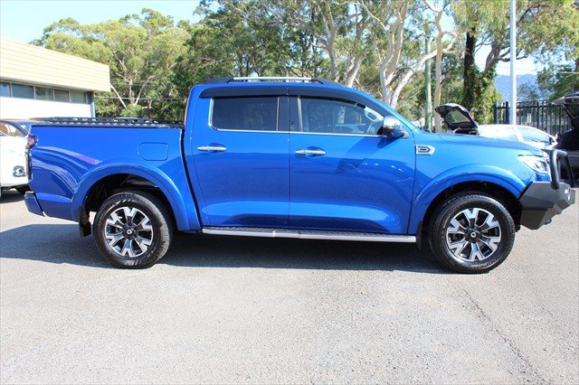 2020 GWM Ute Cannon-L
