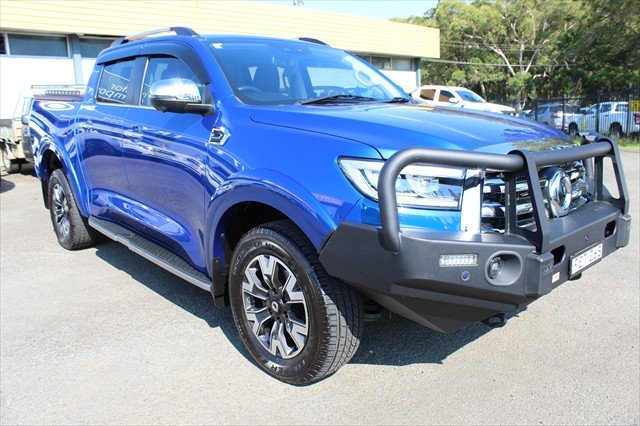 2020 GWM Ute Cannon-L