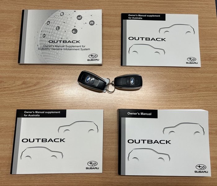 2022 Subaru Outback AWD