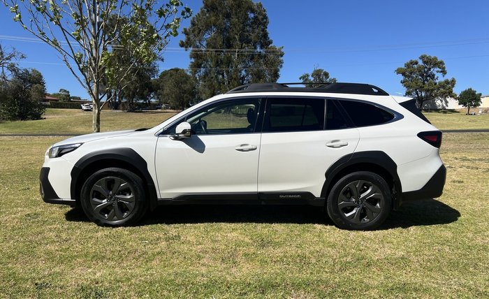 2022 Subaru Outback AWD