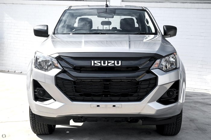 2025 Isuzu D-MAX SX