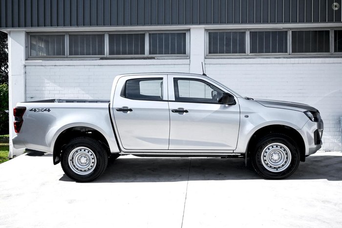2025 Isuzu D-MAX SX