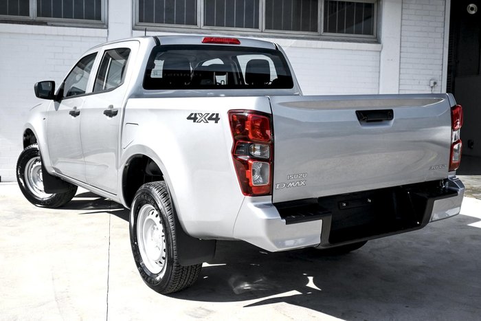 2025 Isuzu D-MAX SX