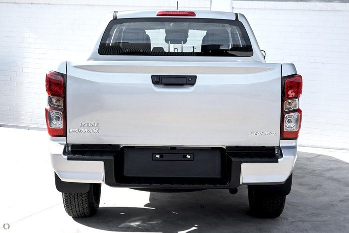 2025 Isuzu D-MAX SX