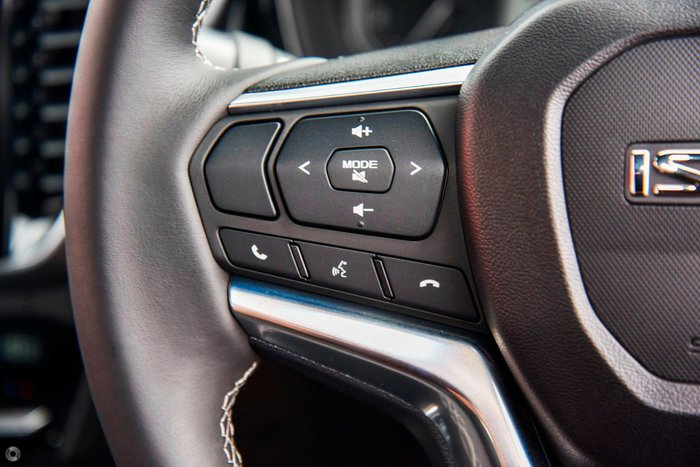 2025 Isuzu D-MAX LS-U