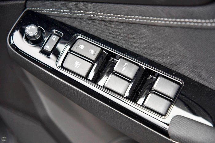 2025 Isuzu D-MAX LS-U