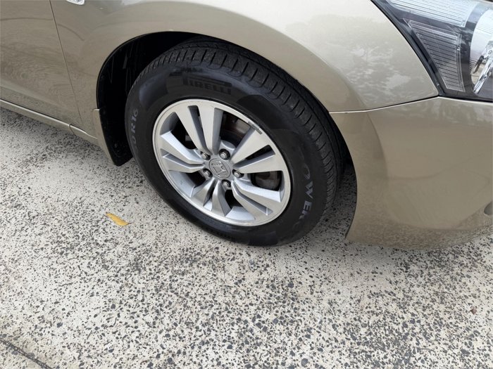 2008 HONDA ACCORD VTi