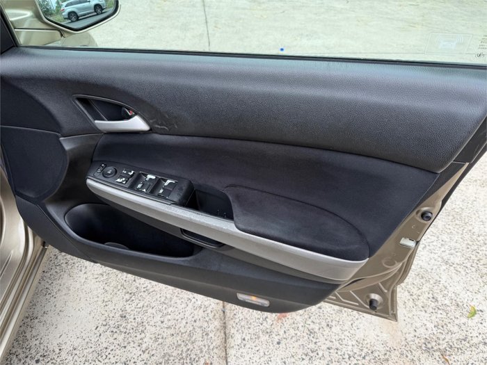 2008 HONDA ACCORD VTi