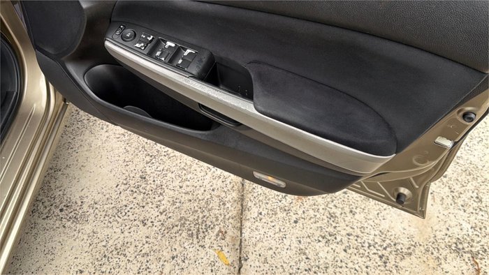 2008 HONDA ACCORD VTi