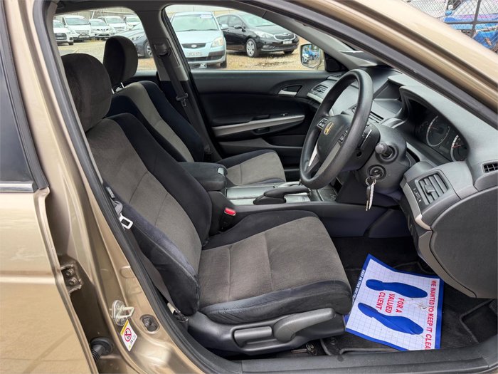 2008 HONDA ACCORD VTi