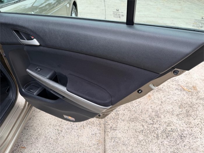 2008 HONDA ACCORD VTi