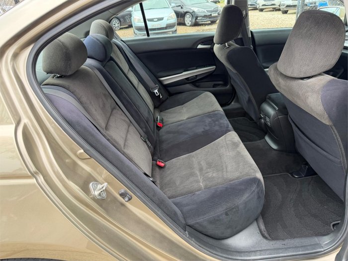 2008 HONDA ACCORD VTi