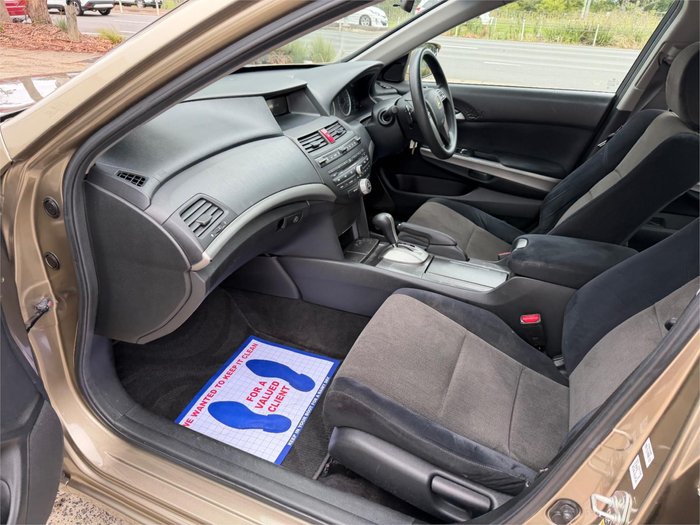 2008 HONDA ACCORD VTi