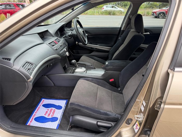 2008 HONDA ACCORD VTi