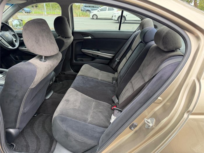 2008 HONDA ACCORD VTi