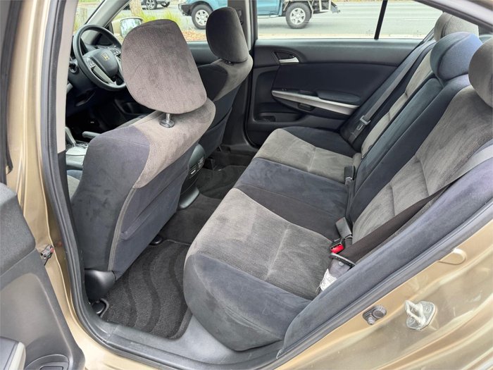 2008 HONDA ACCORD VTi