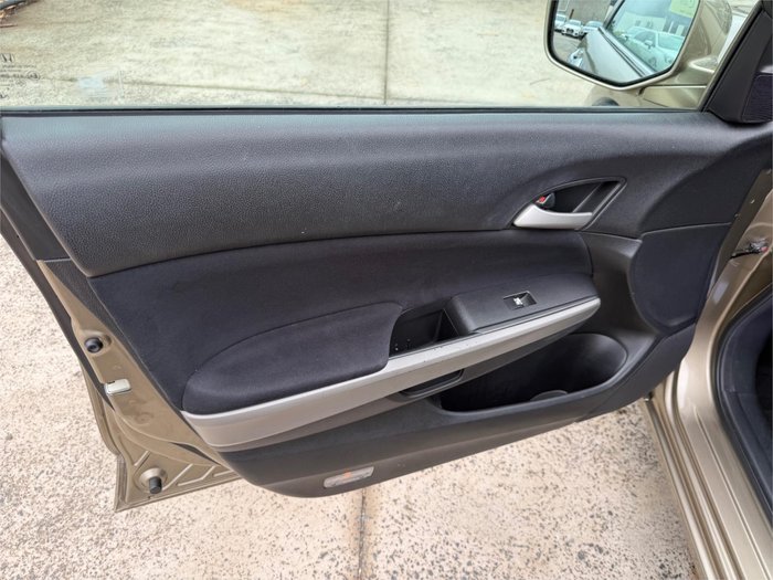 2008 HONDA ACCORD VTi