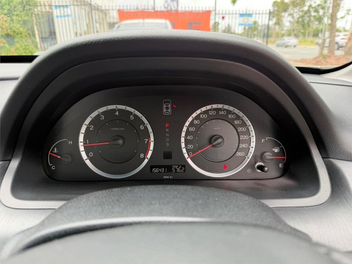 2008 HONDA ACCORD VTi